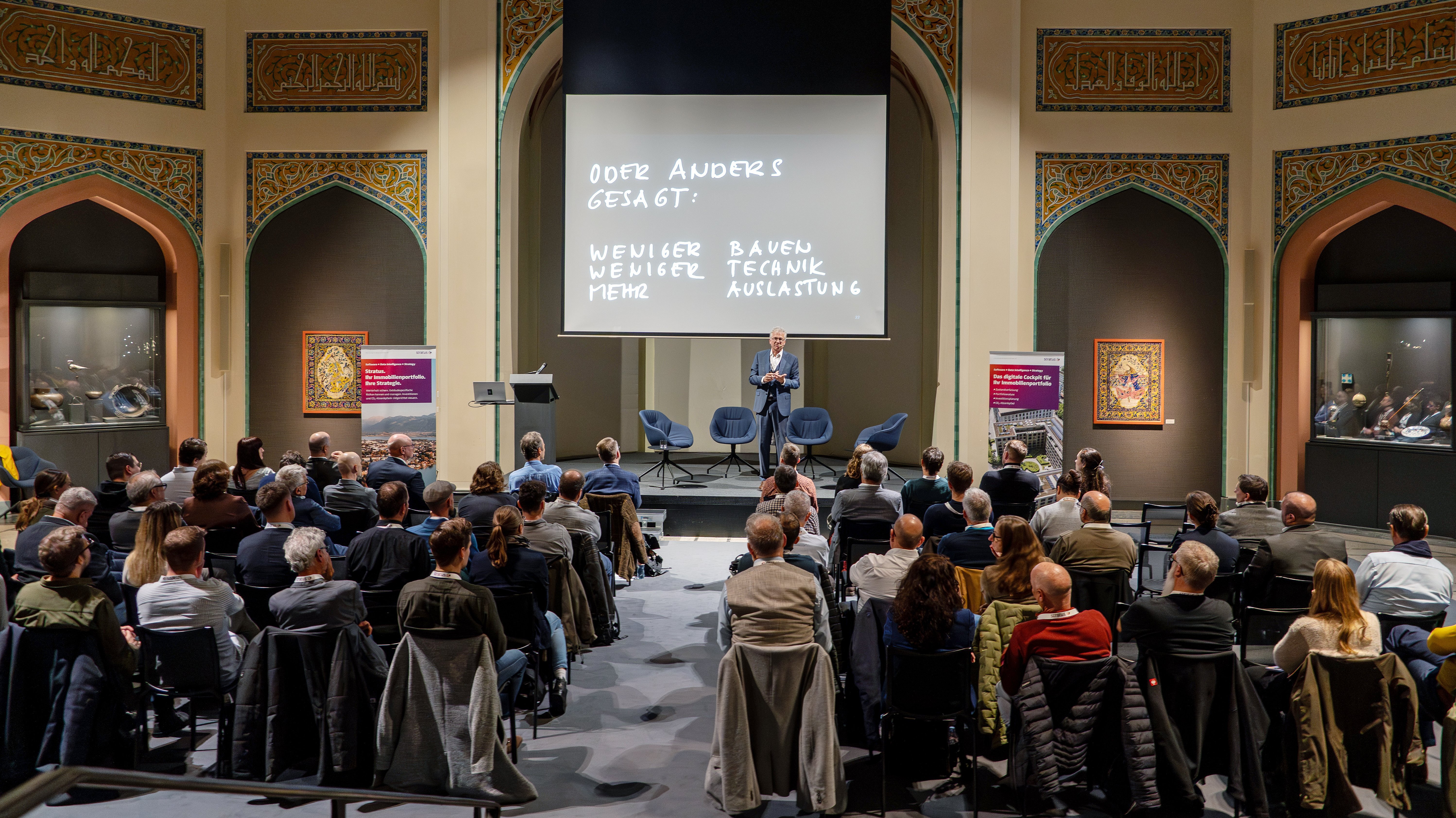 Stratus Convent 2025