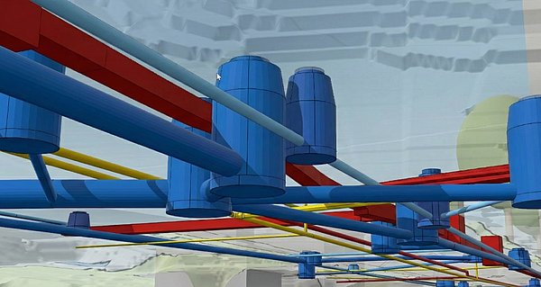 How to create 3D BIM models from GIS data