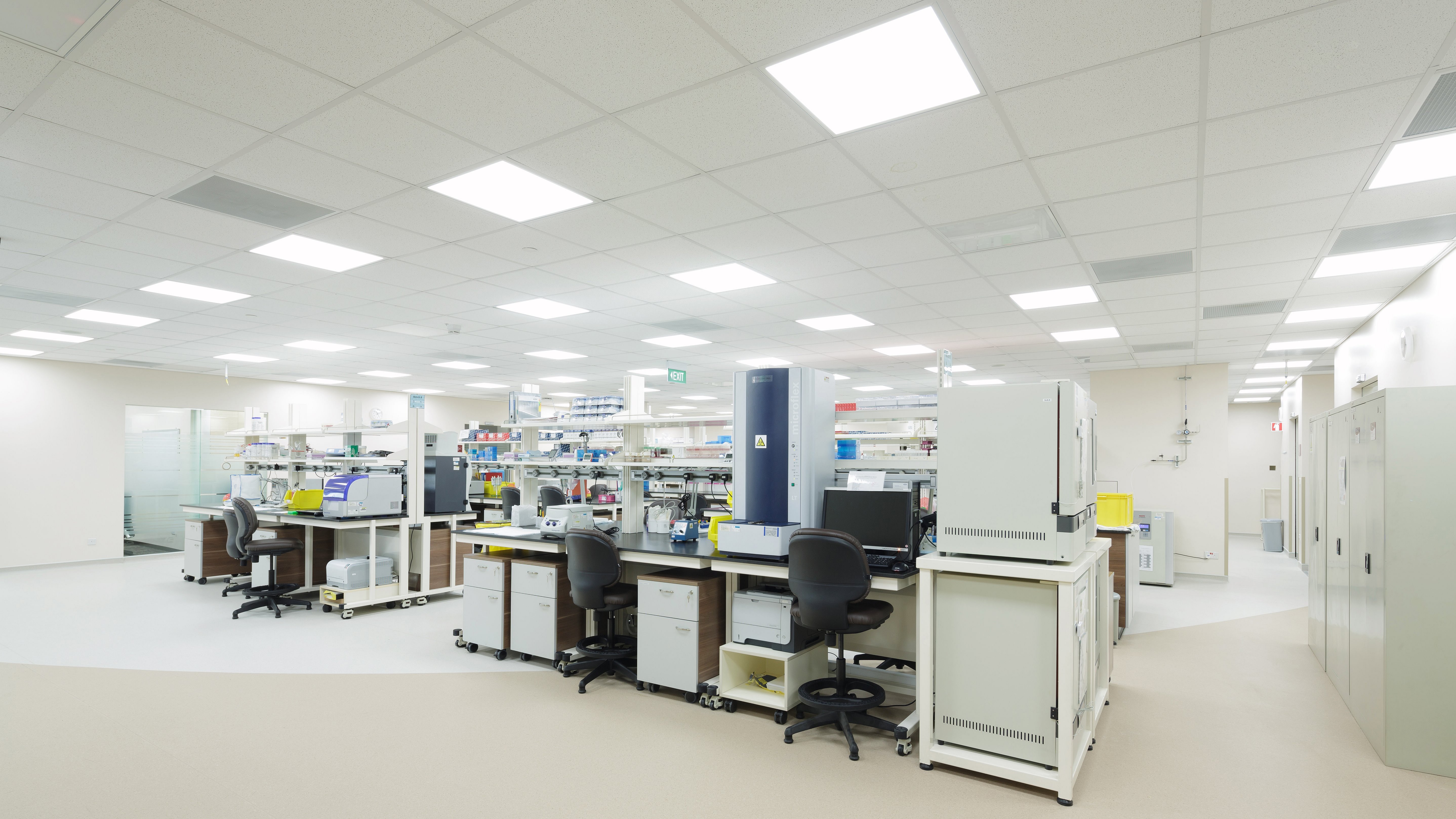Standardlabor der Biosicherheitsstufe 1