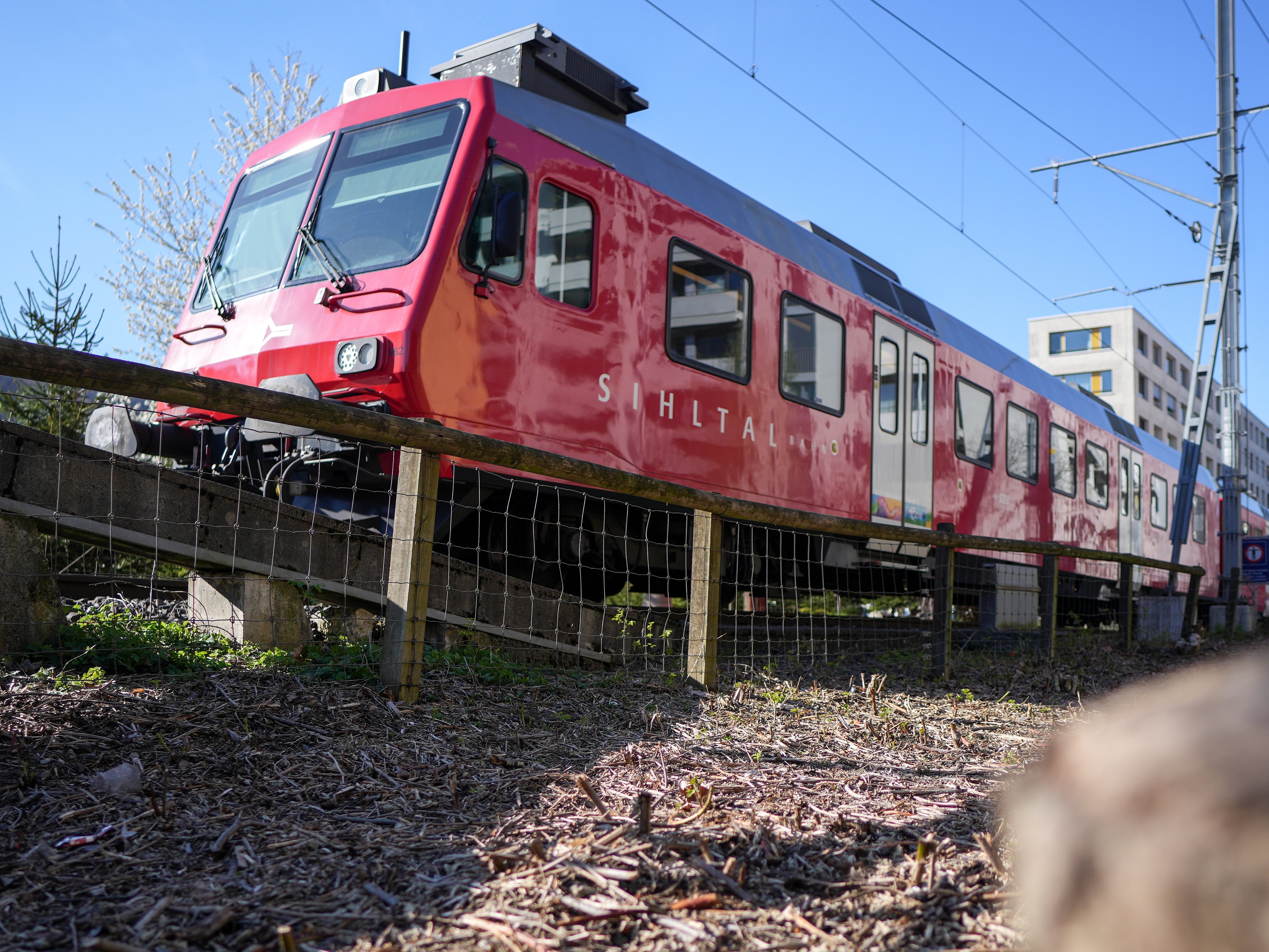 SZU Sihltal Zürich Uetliberg Bahn