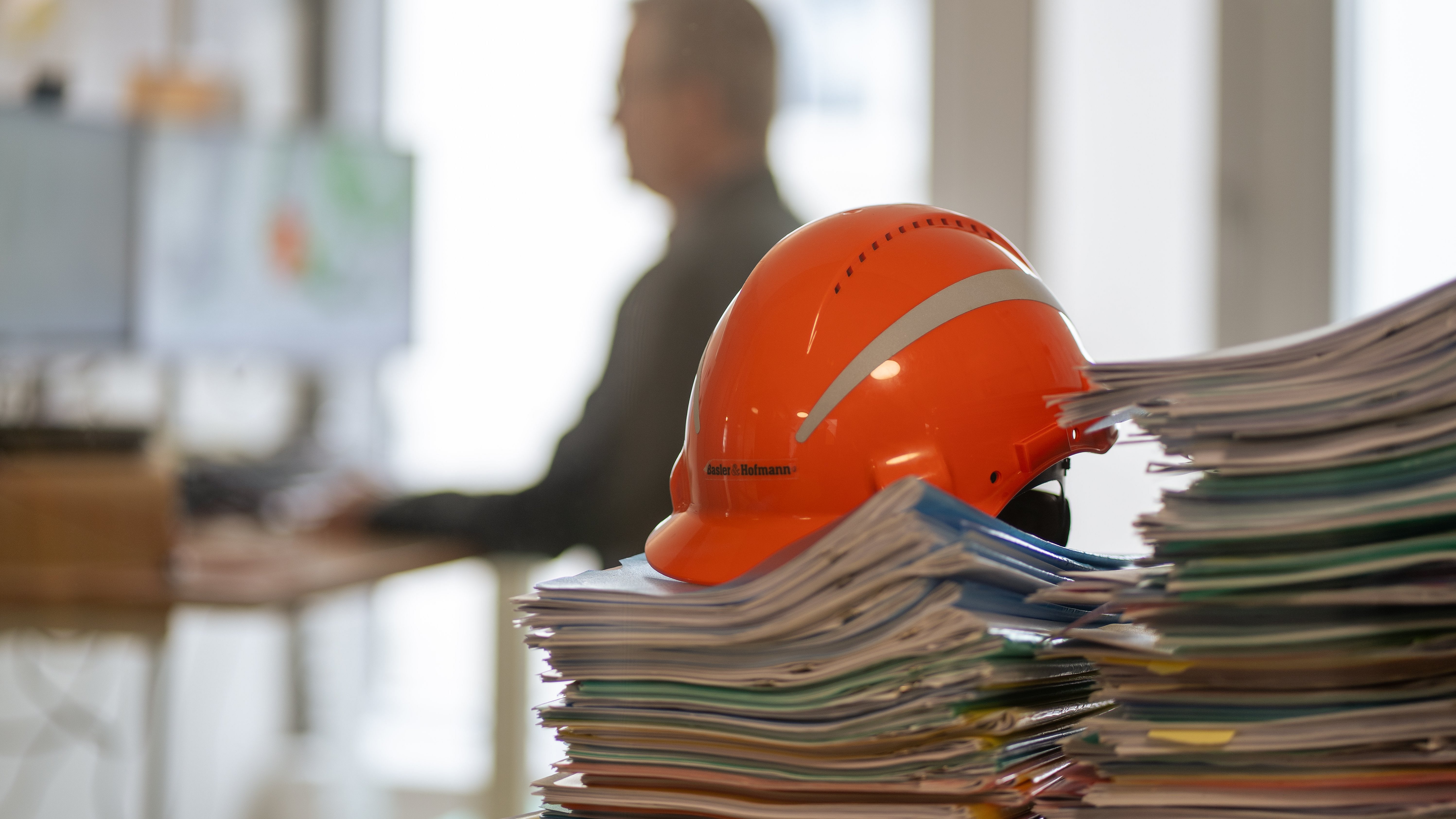 Densité de la réglementation : la paperasserie dans le secteur de la construction