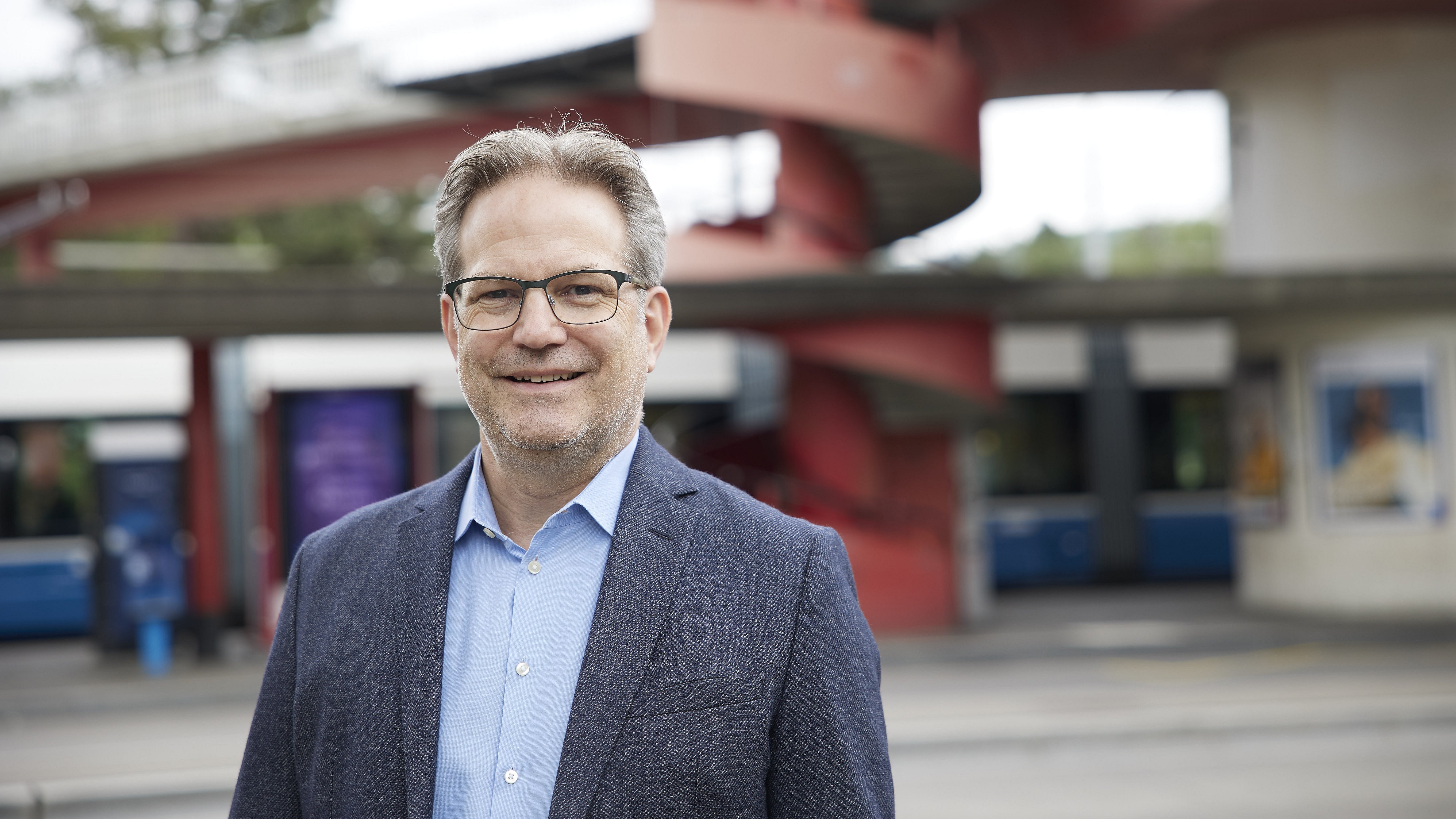 Tobias Schär, Bauherrenberater und -vertreter