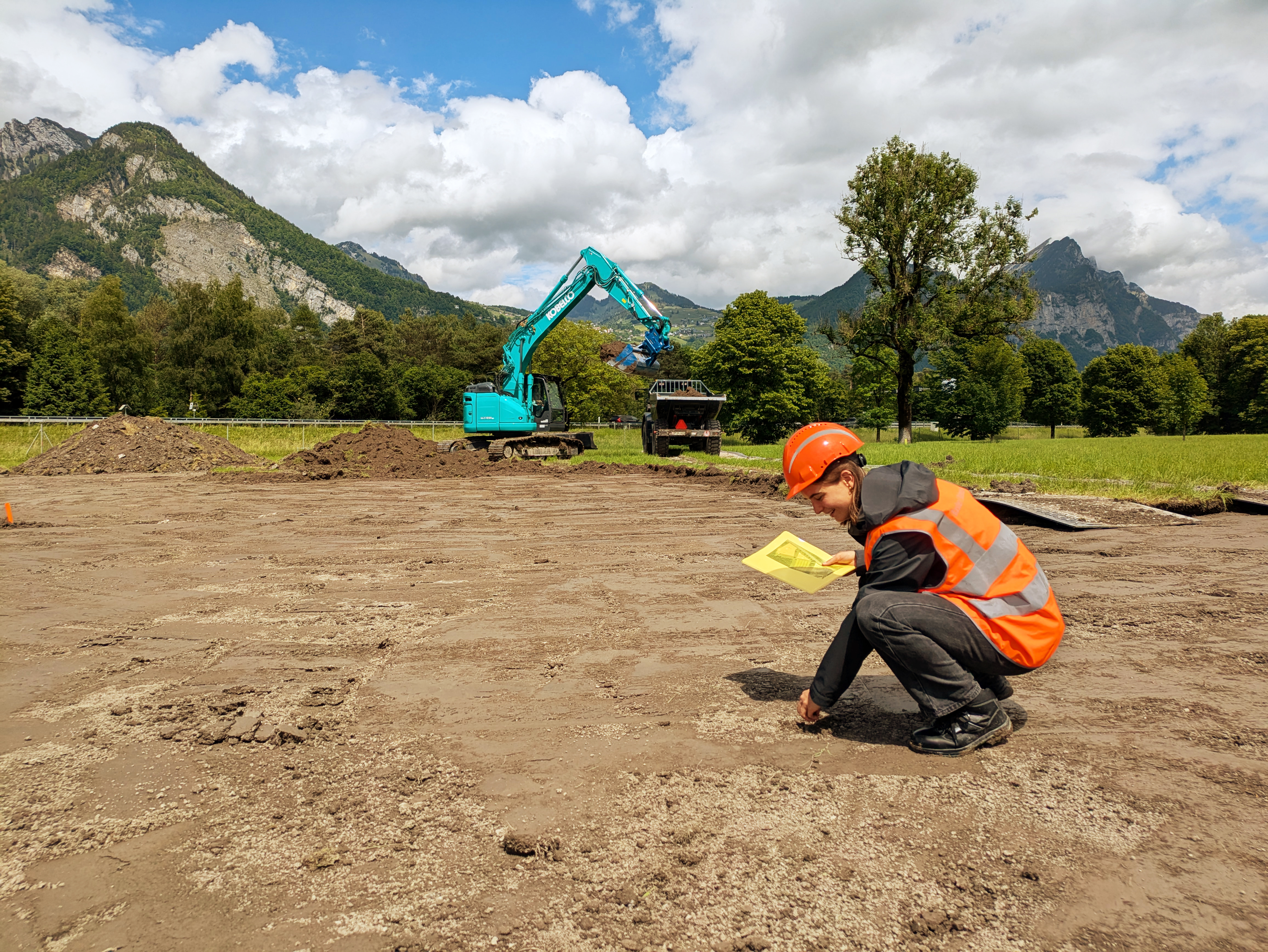 soil removal