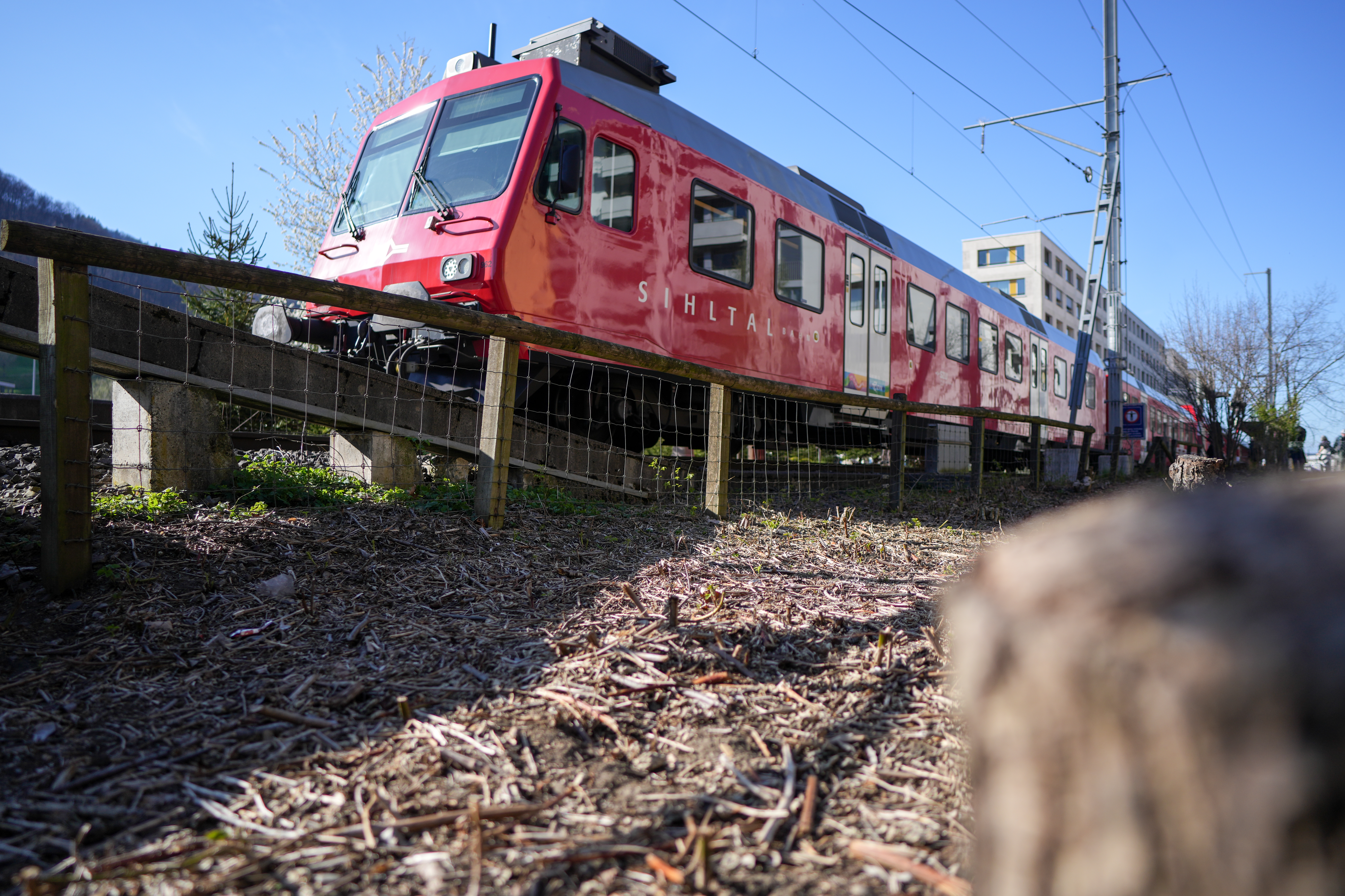 SZU Sihltal Zürich Uetliberg Bahn