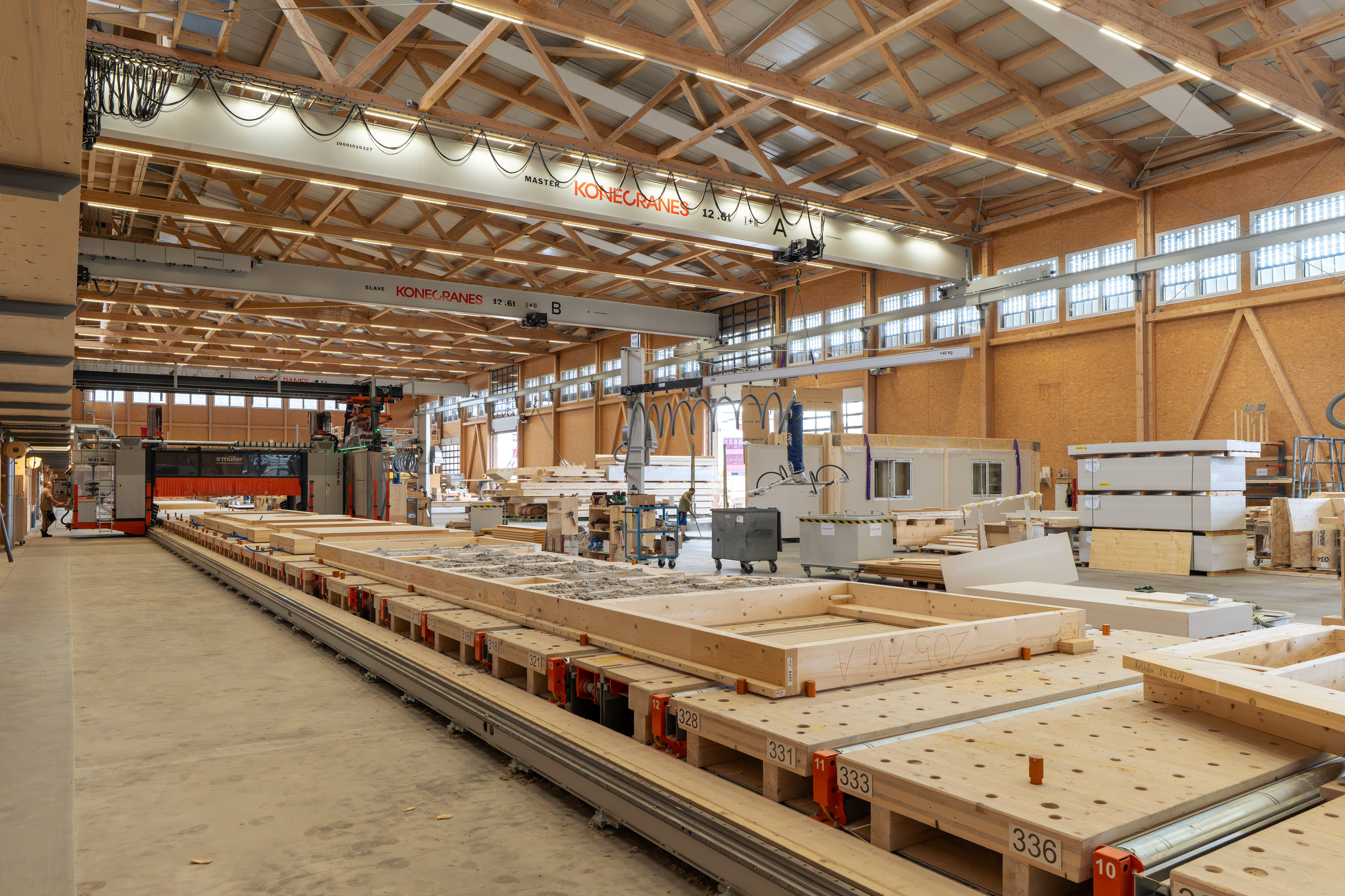 CNC Woodworking Machine