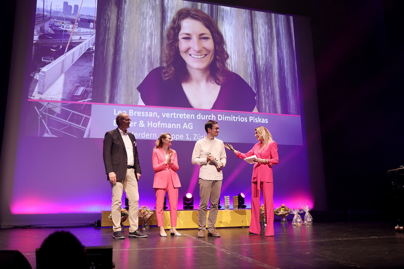 [English] Building Award 2023: Young Professional Award 